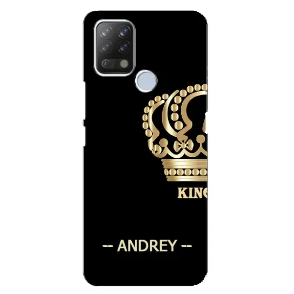 Чехол с рисунком «ANDREY» для TECNO Pova Чехол с рисунком «ANDREY» для TECNO Pova