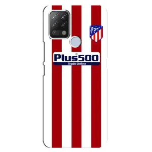 Чехлы с ТОП Футбольными клубами на Tecno Pova (Atletico)