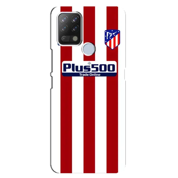 Чехол с рисунком «Atletico» для TECNO Pova Чехол с рисунком «Atletico» для TECNO Pova