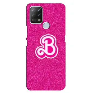 Силиконовый Чехол Барби Фильм на Tecno Pova (B-barbie)