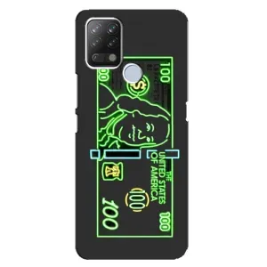 Чехол (Дорого -богато) на Tecno Pova (Баксы)