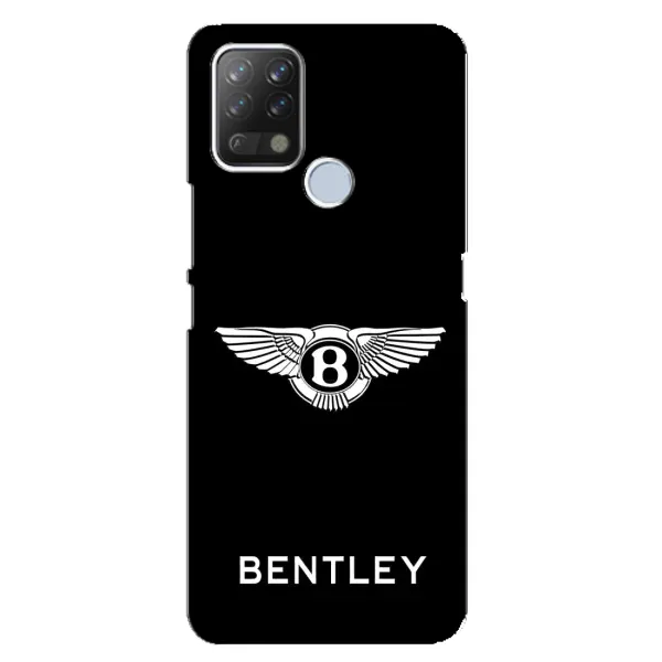 Чехол с рисунком «Logo Bentley» для TECNO Pova Чехол с рисунком «Logo Bentley» для TECNO Pova