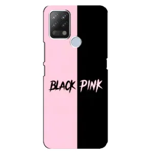 Чехлы с картинкой для Tecno Pova (BLACK PINK)