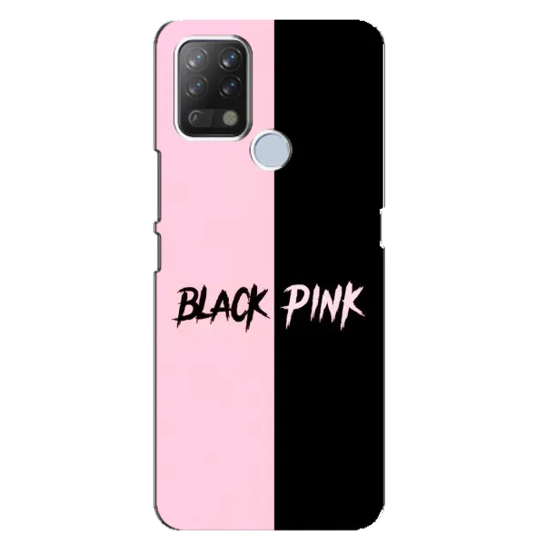 Чехол с рисунком «BLACK PINK» для TECNO Pova Чехол с рисунком «BLACK PINK» для TECNO Pova