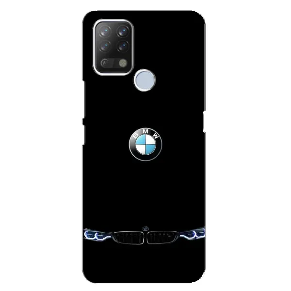Чехол с рисунком «Черный BMW» для TECNO Pova Чехол с рисунком «Черный BMW» для TECNO Pova