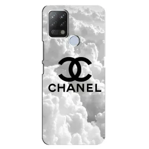 Чохол з Брендами одягу на Техно Пова (CHANEL)