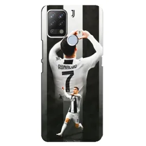 Чохол Кріштіану Ронаналду для Tecno Pova (Cristiano R)