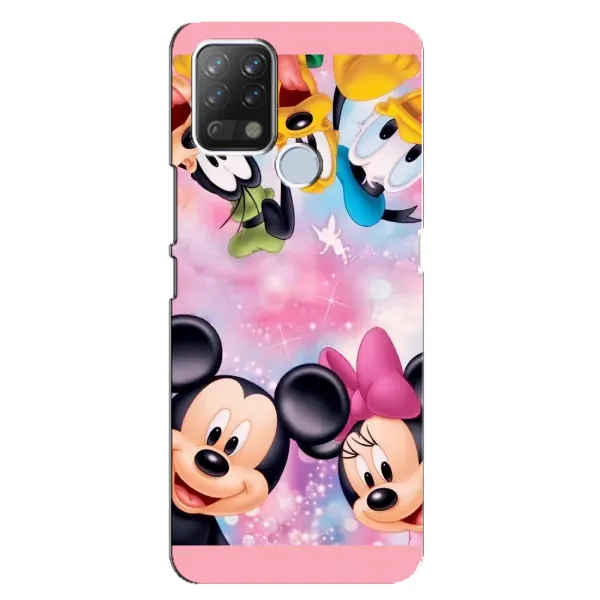 Чехол с рисунком «Disney» для TECNO Pova Чехол с рисунком «Disney» для TECNO Pova