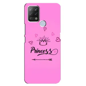 Девчачий Чехол для Tecno Pova (Для Принцессы)
