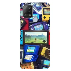 Чохол КІБЕРСПОРТ для Tecno Pova (Джостики)