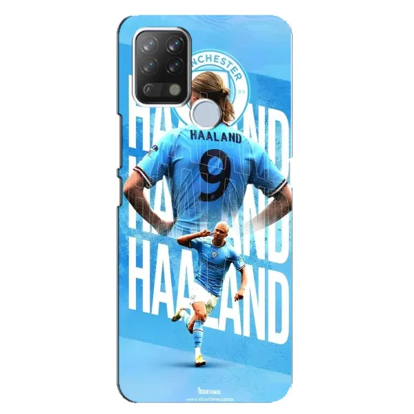 Чехол с рисунком «Erling Haaland» для TECNO Pova Чехол с рисунком «Erling Haaland» для TECNO Pova