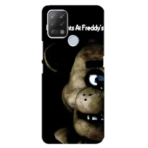 Чехлы Пять ночей с Фредди для Техно Пова (Five Nights)