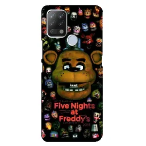 Чехлы Пять ночей с Фредди для Техно Пова (Freddy)