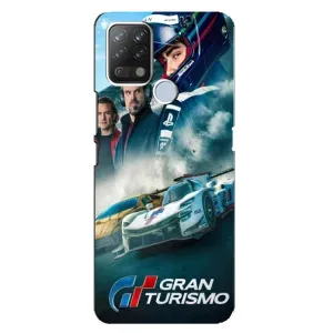 Чехол Gran Turismo / Гран Туризмо на Техно Пова (Гонки)