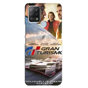 Чехол Gran Turismo / Гран Туризмо на Техно Пова (Gran Turismo)