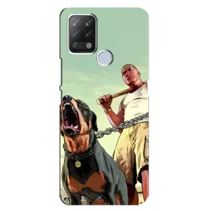 Чохол КІБЕРСПОРТ для Tecno Pova (GTA)