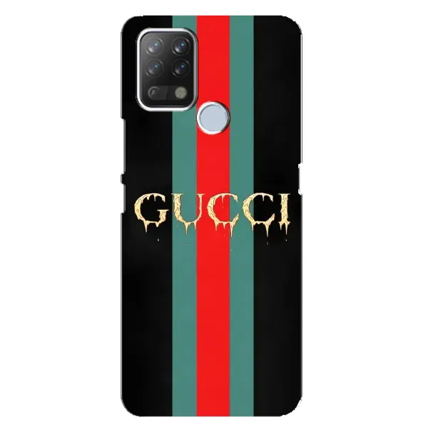 Чехол с рисунком «GUCCI» для TECNO Pova Чехол с рисунком «GUCCI» для TECNO Pova
