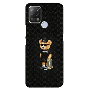Чехлы Мишка Тедди для Техно Пова (GUCCI Teddy)