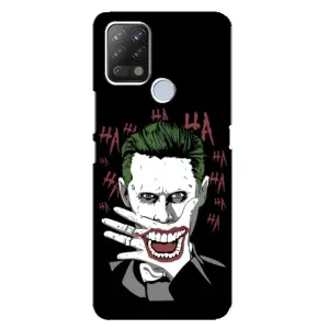 Чехлы с картинкой Джокера на Tecno Pova (Hahaha)
