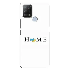 Чехлы для Tecno Pova (Home - Украина) (Home)