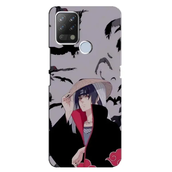 Чехол с рисунком «ITACHI» для TECNO Pova Чехол с рисунком «ITACHI» для TECNO Pova