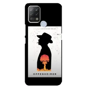 Чехол Оппенгеймер / Oppenheimer на Tecno Pova (Изобретатель)