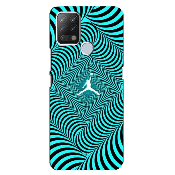 Чехол с рисунком «JORDAN» для TECNO Pova Чехол с рисунком «JORDAN» для TECNO Pova