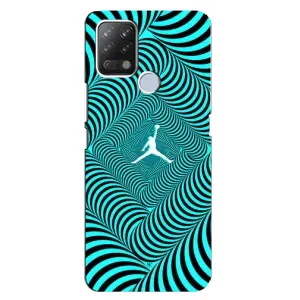 Силиконовый Чехол Nike Air Jordan на Техно Пова (Jordan)