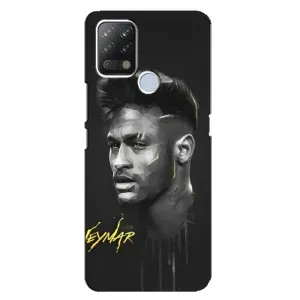 Силиконовый Чехол Tecno Pova (Junior Neymar)