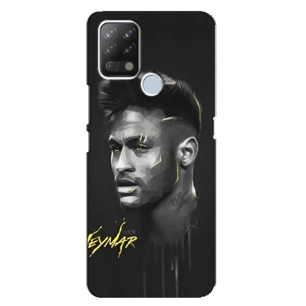 Чехол с рисунком «Junior Neymar» для TECNO Pova Чехол с рисунком «Junior Neymar» для TECNO Pova