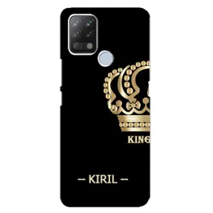 Именные Чехлы для Tecno Pova (KIRIL)