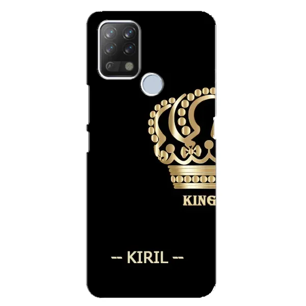 Чехол с рисунком «KIRIL» для TECNO Pova Чехол с рисунком «KIRIL» для TECNO Pova