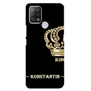 Именные Чехлы для Tecno Pova (KOSTYA)