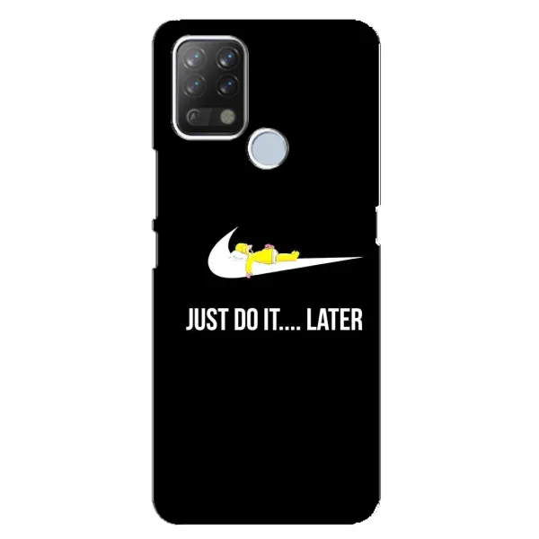Чехол с рисунком «Later» для TECNO Pova Чехол с рисунком «Later» для TECNO Pova