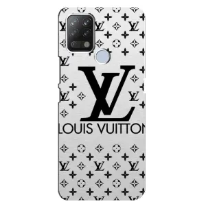 Чехол Стиль Louis Vuitton на Tecno Pova (LV)