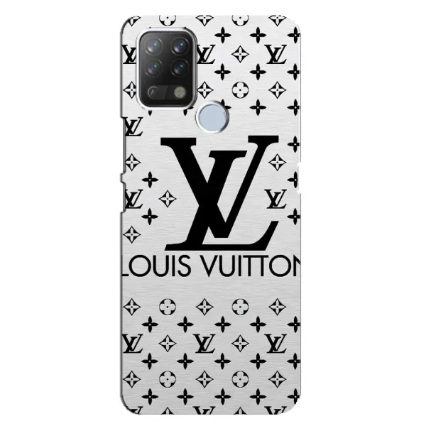 Чехол с рисунком «LV» для TECNO Pova Чехол с рисунком «LV» для TECNO Pova