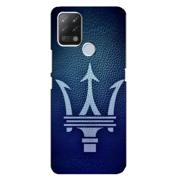 Чехол с рисунком «Лого Maserati» для TECNO Pova Чехол с рисунком «Лого Maserati» для TECNO Pova