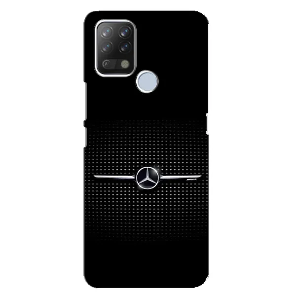 Чехол с рисунком «Mercedes» для TECNO Pova Чехол с рисунком «Mercedes» для TECNO Pova