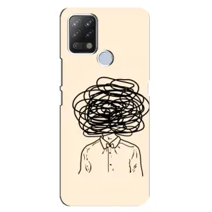 Чохли з сенсом на Tecno Pova (Думки)
