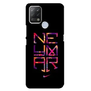 Силиконовый Чехол Tecno Pova (N E Y M A R)