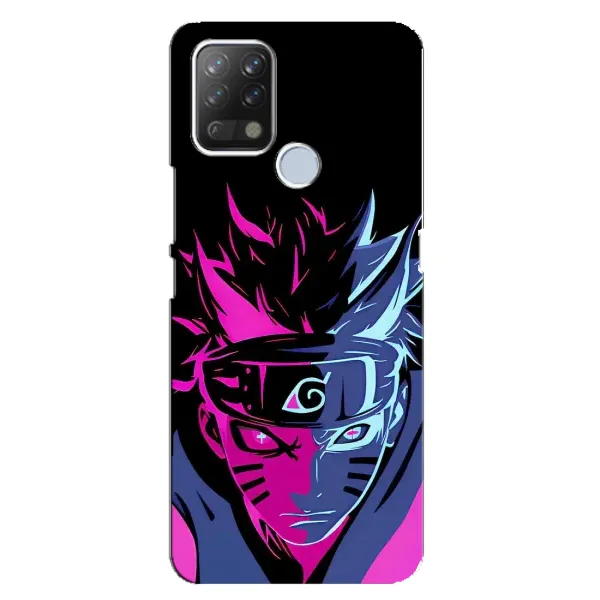 Чехол с рисунком «Naruto» для TECNO Pova Чехол с рисунком «Naruto» для TECNO Pova