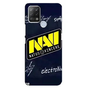 Чохол КІБЕРСПОРТ для Tecno Pova (NAVI)