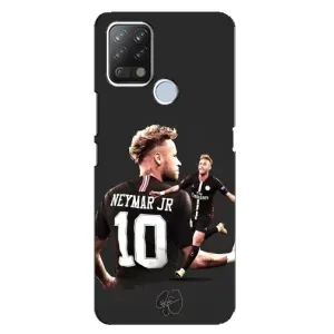 Силиконовый Чехол Tecno Pova (Ней)