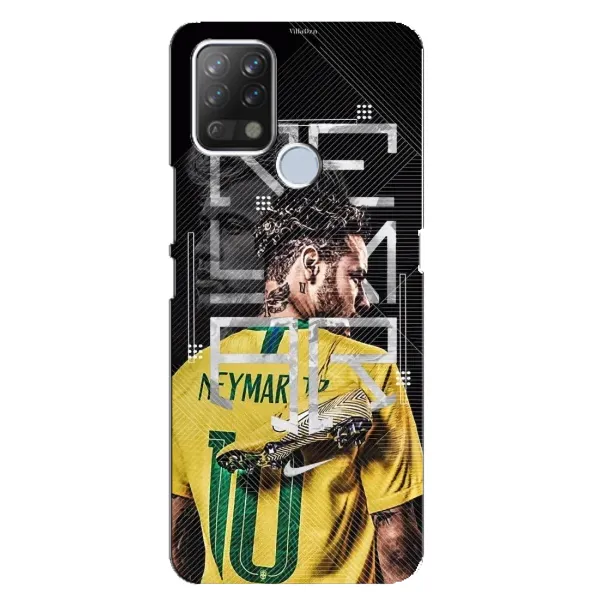 Чехол с рисунком «Neymar 10» для TECNO Pova Чехол с рисунком «Neymar 10» для TECNO Pova