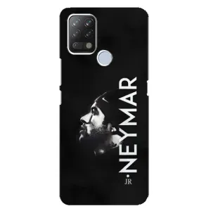 Силиконовый Чехол Tecno Pova (Neymar)