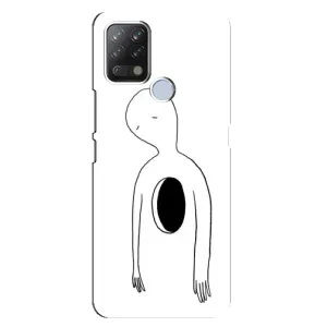 Чехлы со смыслом для Tecno Pova (Пустота)