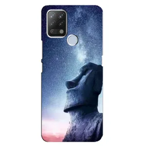 Чохли (ТПУ) (смішні стікери) для Tecno Pova