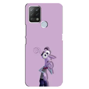 Чехол Головоломка для Tecno Pova - (AlphaPrint) (Страх)