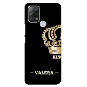 Чехлы с мужскими именами для Tecno Pova (VALERA)