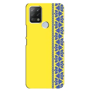 Силіконовый Чохол на Tecno Pova